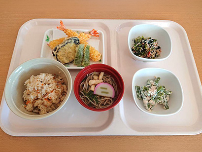 患者食　大晦日