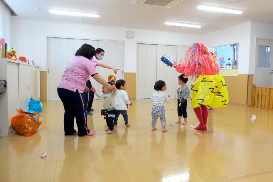 まめまき