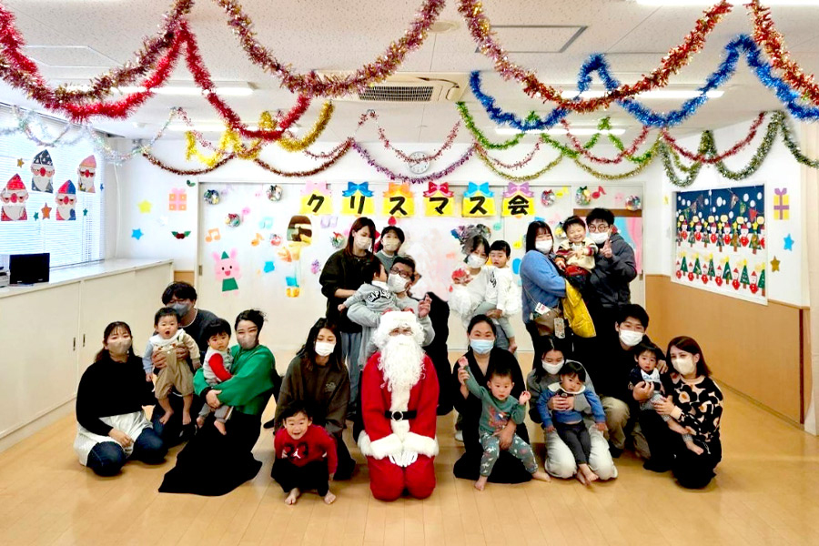 クリスマス会
