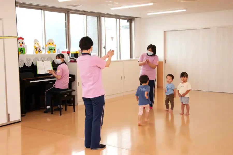 院内保育所